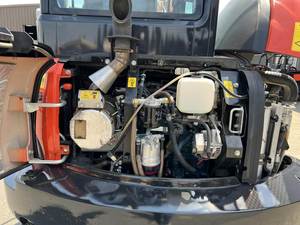รถขุดขนาดเล็ก Kubota KX040-4 ปี 2022: กำลังแรงและแม่นยำเพื่อการขุดที่มีประสิทธิภาพ - Product Image 6