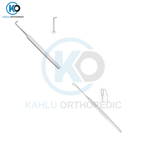 Conjunto de instrumentos quirúrgicos generales, instrumentos médicos de buena calidad para reparación de hendiduras y palés - Product Image 5