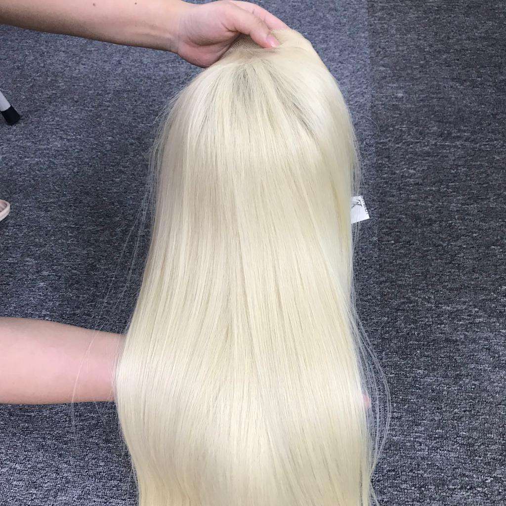 สีบลอนด์