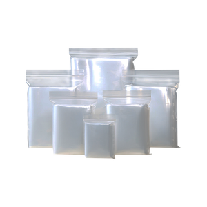 Les sacs à fermeture éclair sont couramment utilisés pour stocker les aliments du fabricant plastique provenant du Vietnam OEM besoins personnalisés - Product Image 1