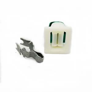 EXP570 <b>Electric</b> Dryer Door Latch <b>Kit</b> Made of Durable Plastic - Product Image 1