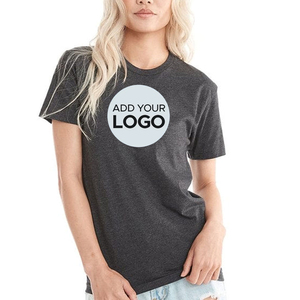T-shirt Bella Canvas unisexe à manches courtes, coupe slim, en tissu tri-blend, écologique - Product Image 5