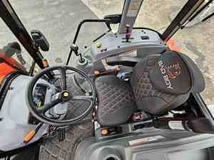 Maquinaria Agrícola Bad Boy 4035 4WD 2WD Mini Tractor Mejor Oferta Tractor Utilitario Bad Boy 70HP 4WD Compacto Diésel - Product Image 6