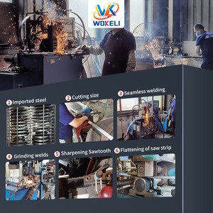 M51バイメタル<span class=keywords><strong>Bandsaw</strong></span>ブレード金属アルミニウムステンレス鋼木材切断-カスタマイズされたOEMサポート - Product Image 3