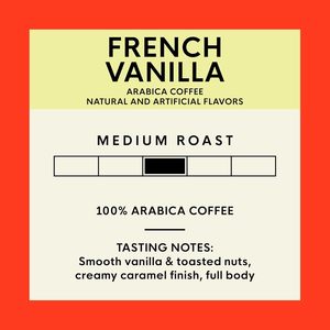 Capsules de café K-Cup San Francisco Bay, Vanille Française (80 unités), Torréfaction Moyenne - Product Image 3