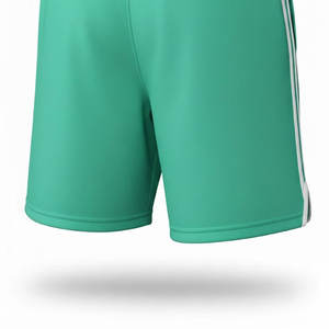 กางเกงขาสั้นผู้ชาย ผ้าเบา ทนทาน ทรงหลวม สวมใส่สบาย เหมาะสำหรับการเดินทาง ท่องเที่ยวกลางแจ้ง และสวมใส่ลำลอง - Product Image 5