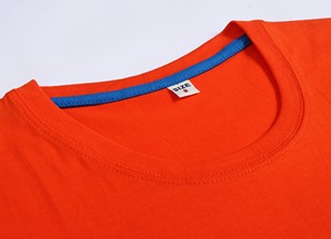 Especialidad personalizada de alta calidad 100% algodón cuello redondo hombres de manga corta talla grande O-cuello camisetas hombres camiseta para hombres - Product Image 2