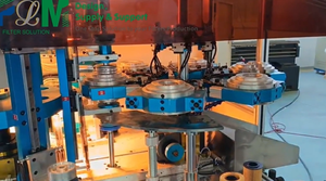 Полностью автоматическая машина для теплового покрытия с эко-фильтром для горячего цинкования - Product Image 4