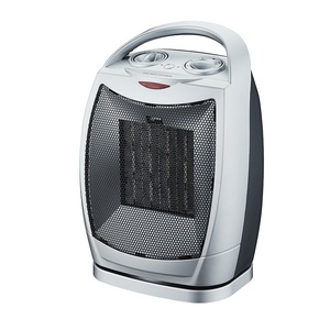 เครื่องทำความร้อน MA-PTC-SH905A จากเวียดนาม PTC พลาสติกสีเงิน220V พร้อมตัวควบคุมอุณหภูมิ - Product Image 2