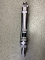 Caméra d'inspection de puits profond sous-marin, objectif de 73 mm, endoscope industriel