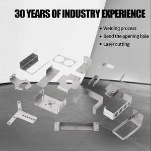 Fournisseur en gros de fabrication de pièces d'usinage CNC Services de fabrication de tôle - Product Image 3