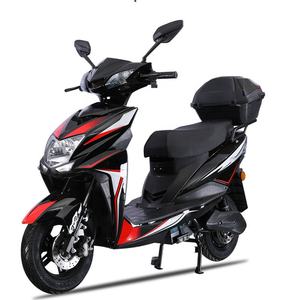 Vehículo Eléctrico de Dos Ruedas para Adultos, 60V 72V, de Largo Alcance, <span class=keywords><strong>Mini</strong></span> Auto, Motocicleta Eléctrica - Product Image 3