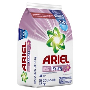 Ariel <b>Laundry</b> <b>Detergent</b> Powder, Original Scent, 3.6 kg, 80 Loads - Product Image 2