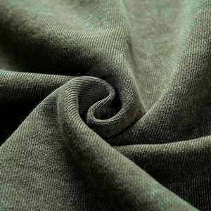 Nouveauté : Sweat à capuche en coton 100% de qualité supérieure, délavé à l'acide, respirant, décontracté, pour l'hiver, taille oversize pour adultes - Product Image 4
