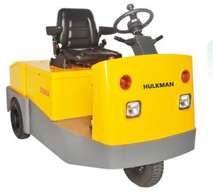 รถแทรกเตอร์ลากพ่วงไฟฟ้าแบบนั่ง6ตัน100% 6000กก. ชั้นหนึ่ง - Product Image 1