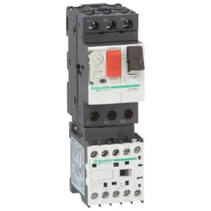 Per Schneider Electric GV2ME07K1BW3: Schede o Moduli Efficienti per il Controllo Motori (Combinazione Avviatore Motore) - Product Image 1