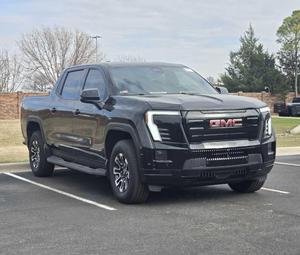 Nueva Camioneta Eléctrica de Gran Tamaño Sierras EV Elevation 2026 con Autonomía Extendida y Carga Rápida, Vehículo de Nueva Energía - Product Image 1