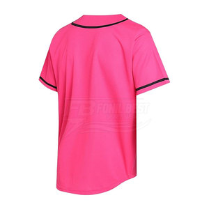 Ropa Deportiva para Equipos con Absorción de Humedad, Jersey Personalizado para Fanáticos del Softbol, Ropa Deportiva, Nueva Llegada, Jersey Personalizado para Fanáticos - Product Image 2