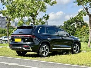 Geely-Xingyue L 2025 2.0TD Automatique - SUV Xingyun - Product Image 2