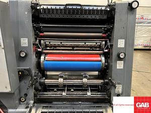 เครื่องพิมพ์ออฟเซต-One COLOUR GTO 52-เครื่องพิมพ์ออฟเซ็ตราคาถูกผลิตในเยอรมนี-GTO 52 NP - Product Image 4