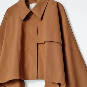 Trench sportif court athlétique Chic vêtements d'extérieur - Product Image 2