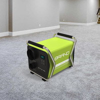 Déshumidificateur déshydratant GREENFLY JJPRO 2026, 40L 50L, DC WIFI CE ROHS ETL, pour la maison – Vente chaude directe usine