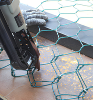 Rollo de Malla de Alambre para Gaviones de Tamaño Personalizado para Protección de Ríos y Proyectos de Construcción de Carreteras