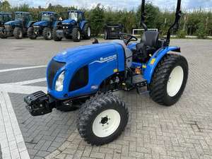 El más nuevo tractor multifuncional 45Hp 2022 New Holland Boomer 45 - Product Image 2