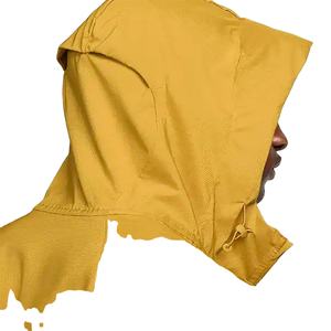 New Outdoor Coated Canvas Windbreaker Jacket with Stand Collar Waterproof Snow Rain Fall Winter Clothing 2026 - Product Image 4