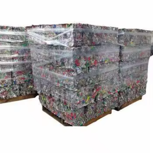 Chatarra de Aluminio UBC a Precio Económico, Venta al por Mayor, Alta Pureza 99.78% Contenido de Al, 100 kg, Latas de Bebidas Usadas - Product Image 2