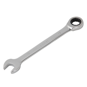 KSEIBI Professional Chrome Vanadium Ratchet <strong>Combination</strong> <strong>Wrench</strong> 8 - 24 mm - Product Image 1