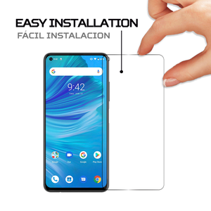 ANTISHOCK UMIDIGI F2 ฟิล์มกันรอยหน้าจอ อุปกรณ์เสริมมือถือที่ทนทานและดูดซับแรงกระแทก - Product Image 2