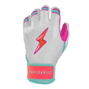 2025 Guantes de bateo de béisbol de softbol con logotipo personalizado Cuero profesional de alta calidad para entrenamiento Guantes De Bateo De Beisbol - Product Image 5