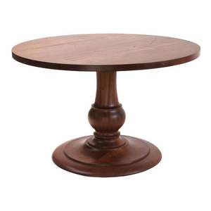 Soporte Redondo para Tartas de Madera de Acacia Hecho a Mano, Apto para Lavavajillas, para Servir Tartas y Frutas - Product Image 3