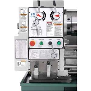 Tour à métaux manuel pour armurier 12'' x 36'' avec support 30 kg pour outils de tournage externe - Product Image 4