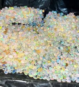 Cabujón Larimar de alta calidad, piedras preciosas de varias formas, gemas de cabujón sueltas suaves para la fabricación de joyas de verano, fabricación de joyas para esposa - Product Image 3