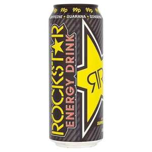 BEBIDAS ENERGÉTICAS ROCKSTAR ORIGINALES - Product Image 6