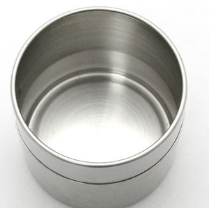 BLANCHE - Boîte à eau en acier inoxydable de qualité supérieure personnalisée pour matcha, café et aliments, modèle P9-06, Japon - Product Image 3