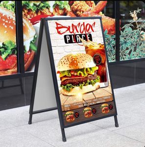 Exhibidores de Banner Premium para Eventos, Promociones y Exhibiciones en Comercios, Ligeros, Impermeables, Portátiles, Fáciles de Instalar en Cualquier Lugar - Product Image 2