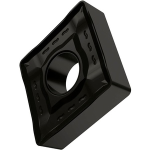ISO CNMM 190612E-NR2T9325 D. 7.94mm MT-CVD Inserto de Torneado Indexable Recubierto, Paquete de 10 para un Rendimiento Eficiente de la Herramienta - Product Image 1