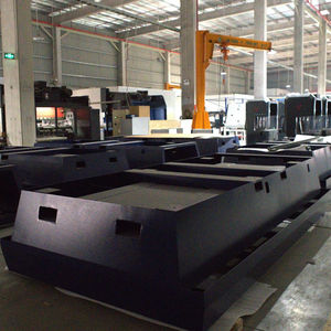 Venta caliente: Servicios personalizados de piezas de chasis para máquinas, directamente de fábrica EETIUM Vietnam OEM ODM - Product Image 1