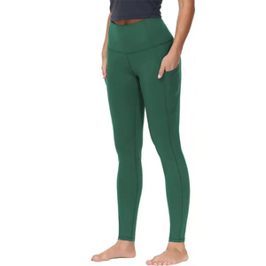 Pantalon de yoga extensible dans les quatre sens: conception sublimée personnalisée - Product Image 2
