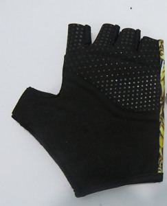 Unisex Custom Half-Finger Leather Fitness Gloves Home Use Sports Cycle Gloves - Product Image 5