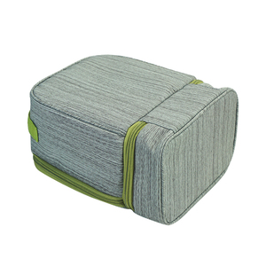 Sac à lunch avec logo personnalisé école bureau voyage pique-nique été voyage étanche portable isotherme glacière boîte à lunch fourre-tout - Product Image 3