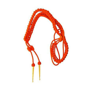 Top Quality Golden Silver Bullion Tactical Aiguillette Super Quality Uniform Shoulder <b>Cord</b> for Tactical Uniform Accessories - Product Image 5