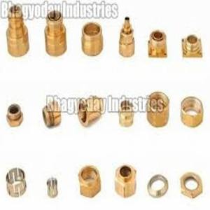 ขั้วต่อไมโครเวฟทองเหลืองทนทานผลิตในอินเดียขั้วต่อไฟฟ้าทองเหลืองกันการรั่วซึมคุ้มค่าคุณภาพสูง - Product Image 2