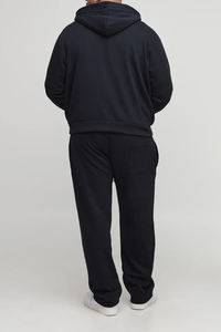 Conjuntos Deportivos Personalizados de Poliéster con Cremallera, Conjuntos Deportivos Extra Grandes, Chaqueta Impermeable y Cortavientos y Pantalones Deportivos, Conjuntos Deportivos para Correr - Product Image 5