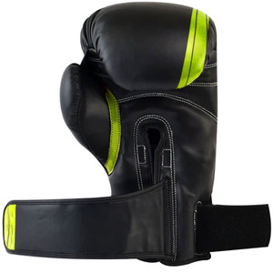Disponible en taille personnalisée, gants de boxe pour hommes à séchage rapide, cuir de qualité supérieure, imperméables, très résistants, doux, gants de boxe pour hommes - Product Image 5