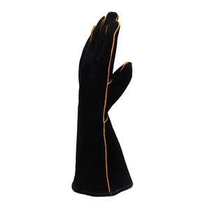 Guantes ignífugos con protección resistente al calor para soldadura y uso de seguridad industrial Guantes ignífugos - Product Image 4