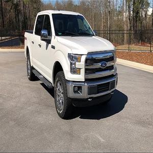 Gran Venta 2015: Camioneta Ford F-150 Lariat Doble Cabina OEM con 1 Año de Garantía LHD/RHD KE - Product Image 1
